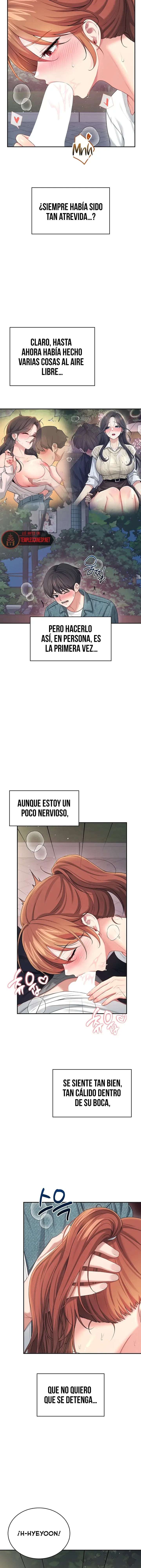 Onahole inalambrica capítulo 77 página 23