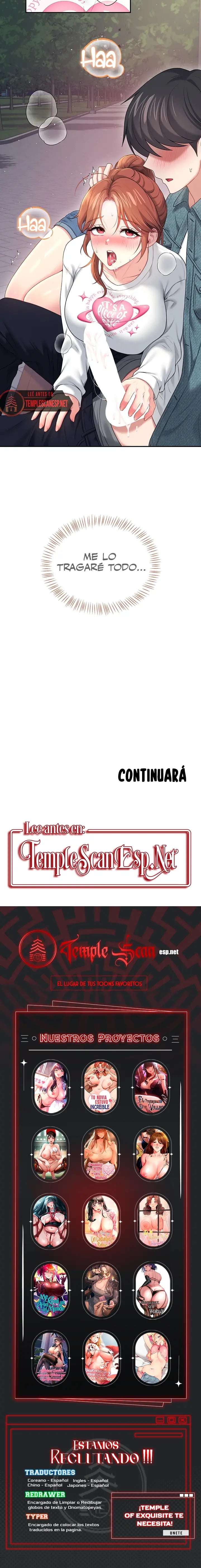Onahole inalambrica capítulo 77 página 27