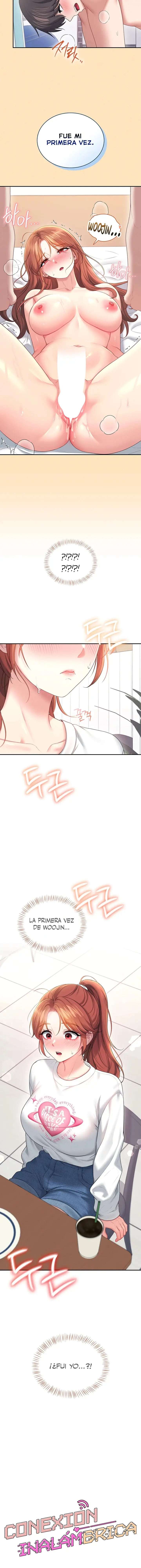 Onahole inalambrica capítulo 77 página 3