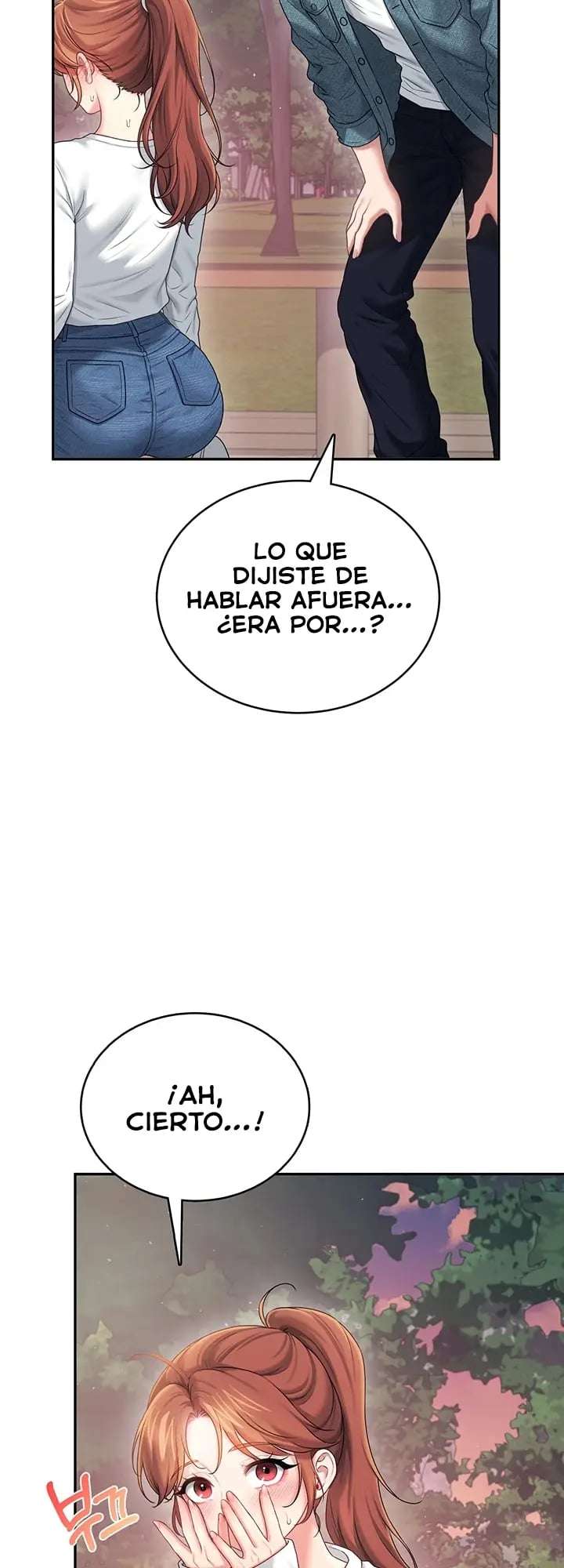 Onahole inalambrica capítulo 77 página 6