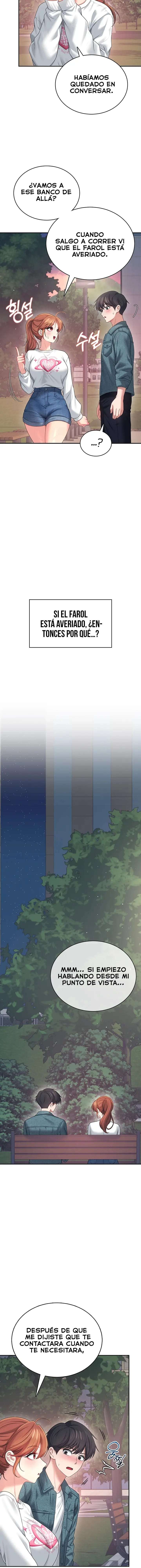 Onahole inalambrica capítulo 77 página 7