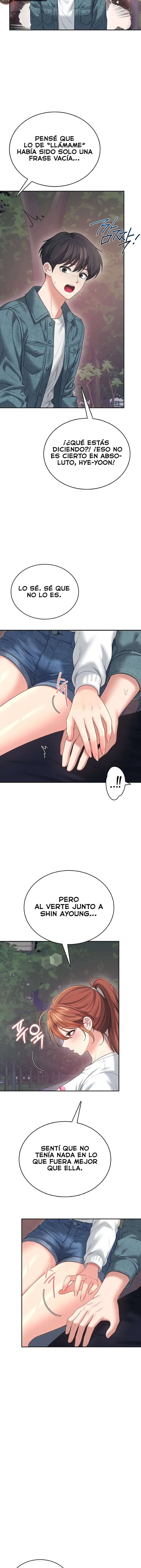 Onahole inalambrica capítulo 77 página 9