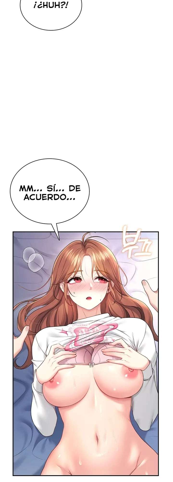 Onahole inalambrica capítulo 78 página 12