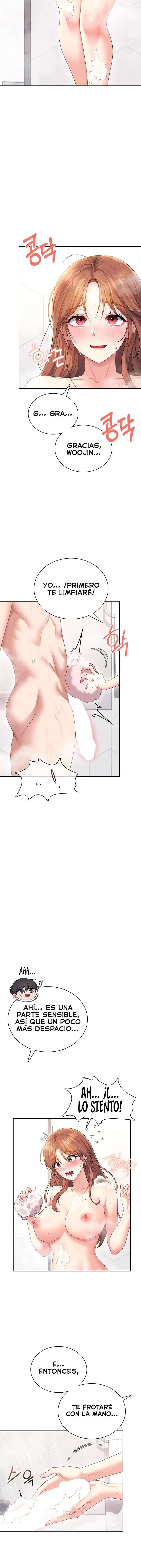 Onahole inalambrica capítulo 78 página 15