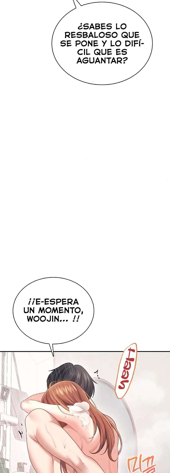 Onahole inalambrica capítulo 78 página 18