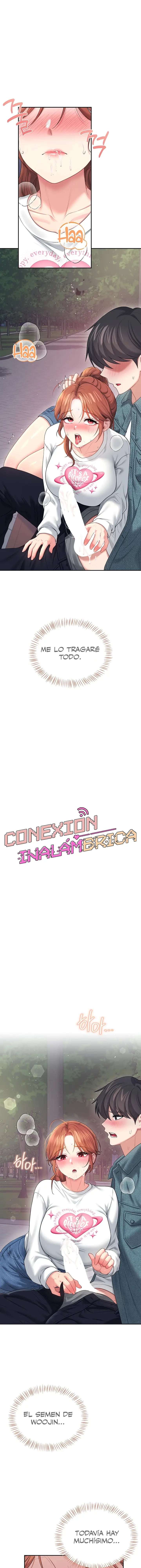 Onahole inalambrica capítulo 78 página 3