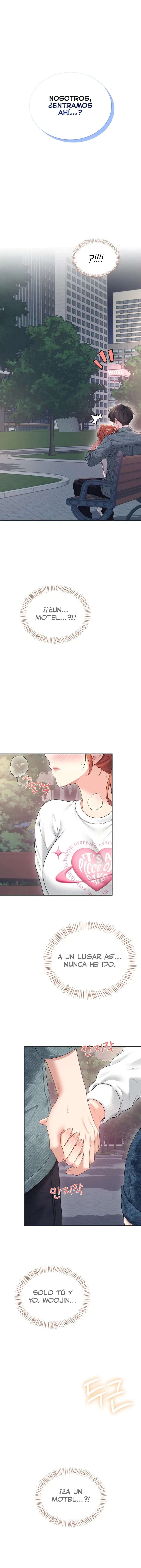 Onahole inalambrica capítulo 78 página 7