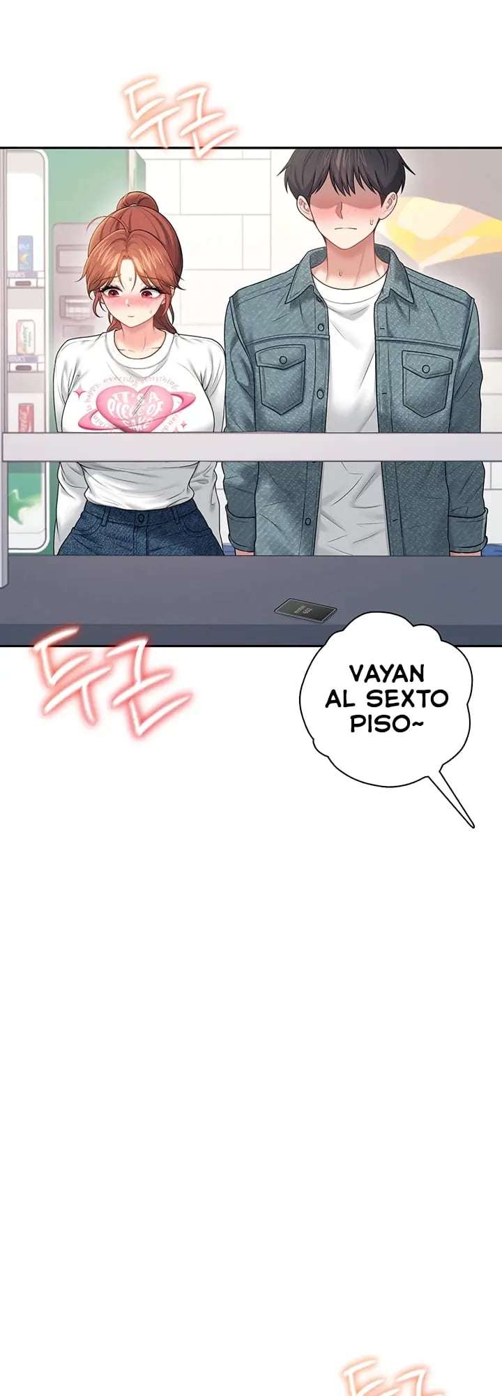 Onahole inalambrica capítulo 78 página 8
