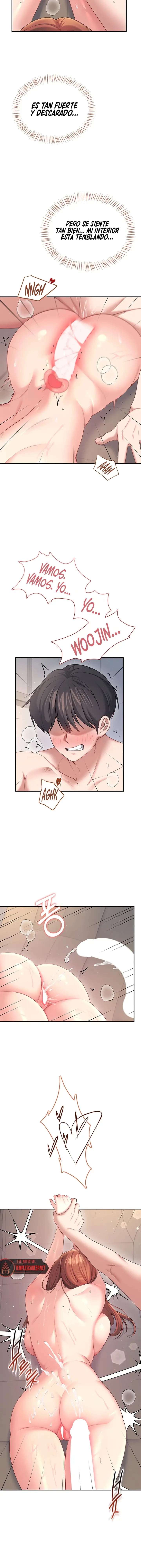 Onahole inalambrica capítulo 79 página 15