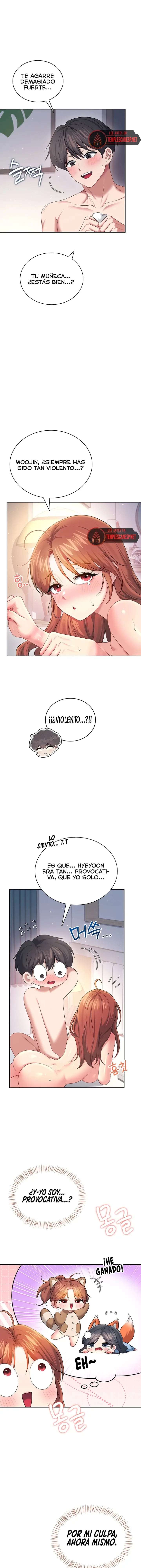 Onahole inalambrica capítulo 79 página 19