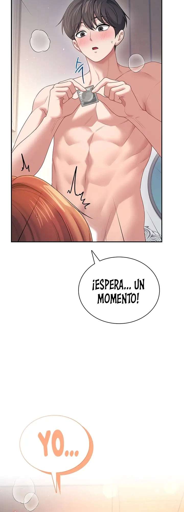 Onahole inalambrica capítulo 79 página 2