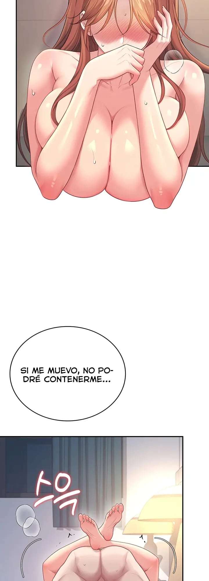 Onahole inalambrica capítulo 79 página 8