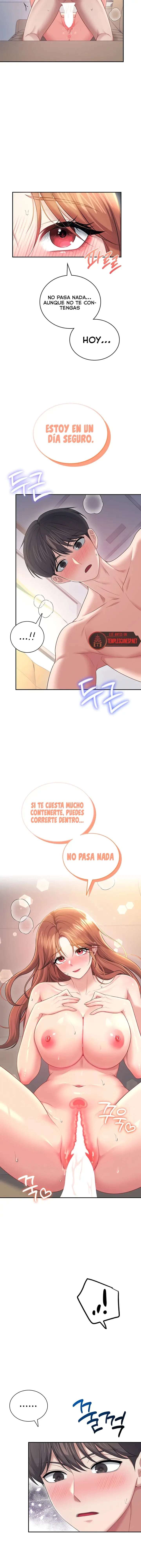 Onahole inalambrica capítulo 79 página 9
