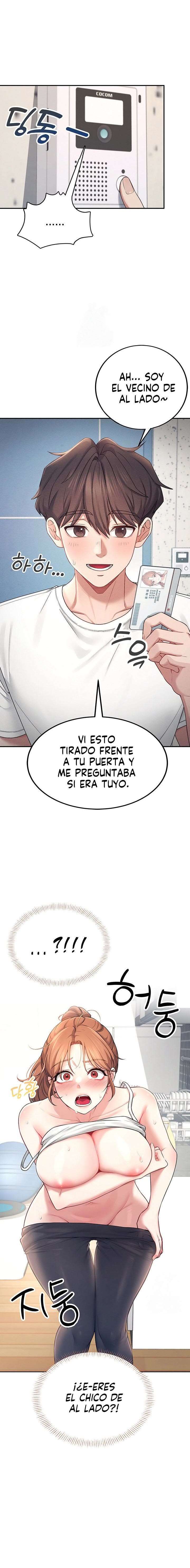 Onahole inalambrica capítulo 8 página 1