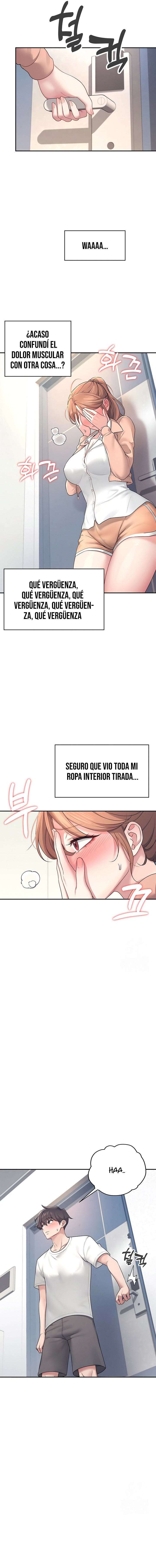 Onahole inalambrica capítulo 8 página 13