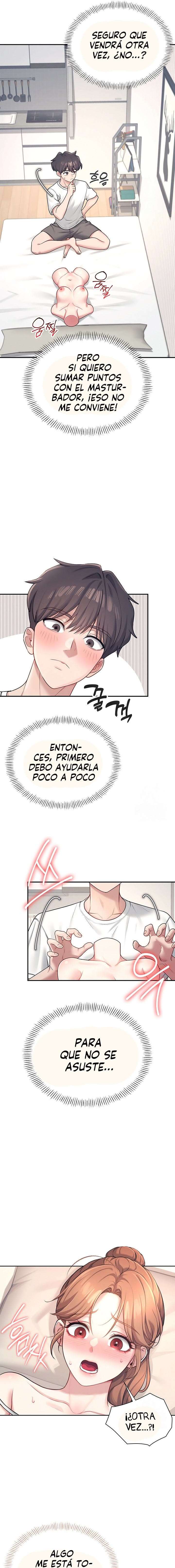 Onahole inalambrica capítulo 8 página 16