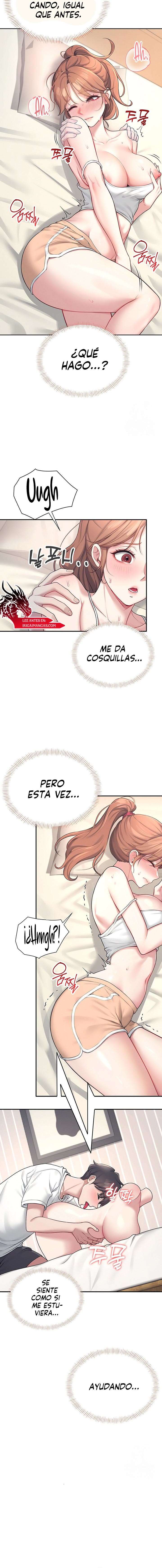 Onahole inalambrica capítulo 8 página 17