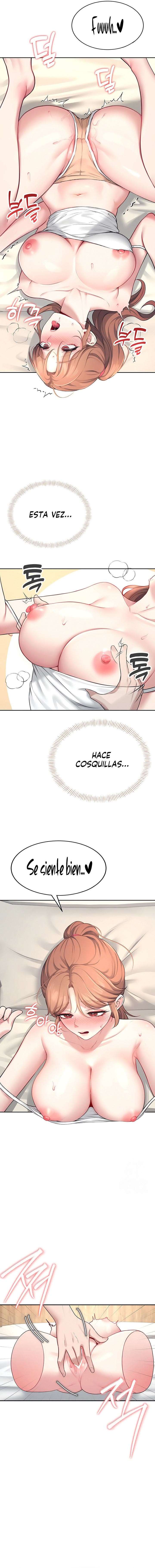 Onahole inalambrica capítulo 8 página 19