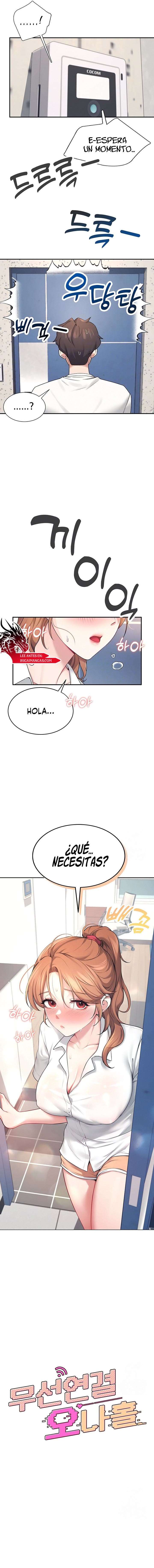 Onahole inalambrica capítulo 8 página 2