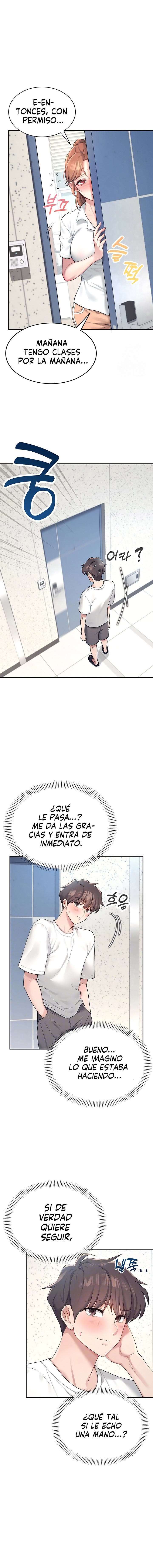 Onahole inalambrica capítulo 8 página 4