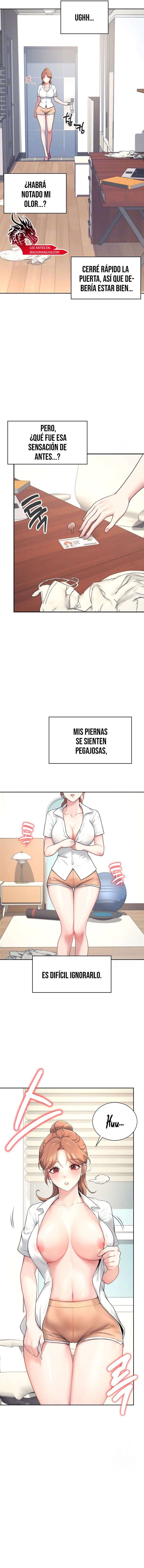 Onahole inalambrica capítulo 8 página 5