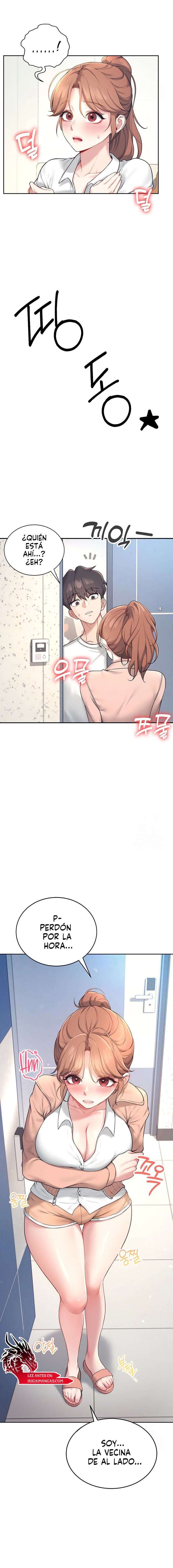 Onahole inalambrica capítulo 8 página 9