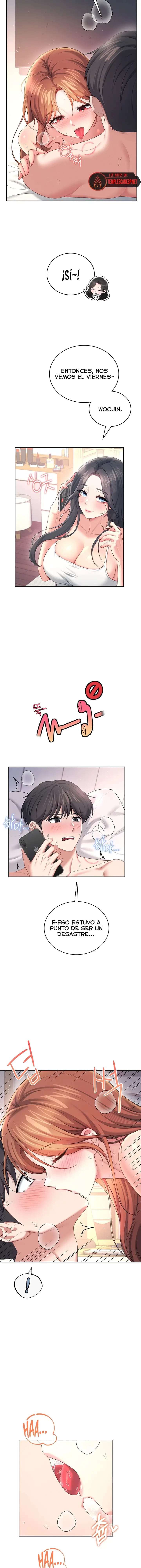 Onahole inalambrica capítulo 80 página 11