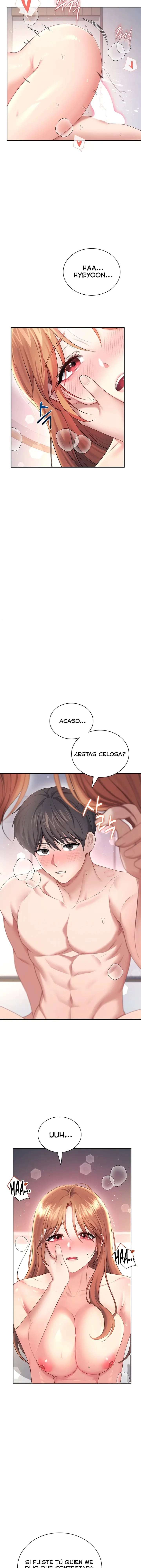 Onahole inalambrica capítulo 80 página 13