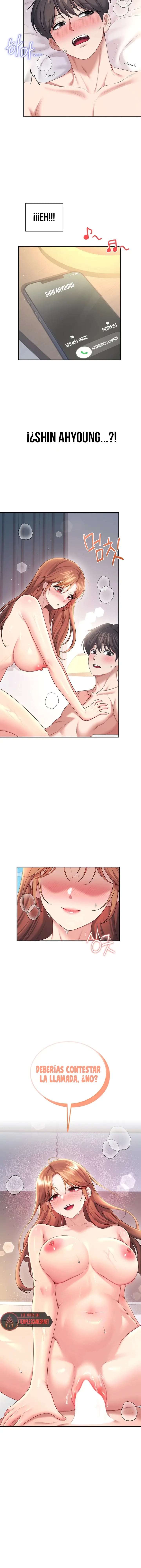Onahole inalambrica capítulo 80 página 3