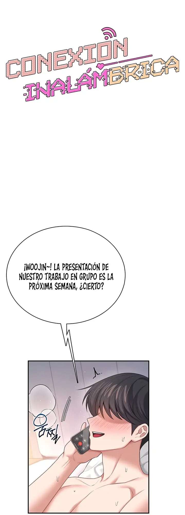 Onahole inalambrica capítulo 80 página 4