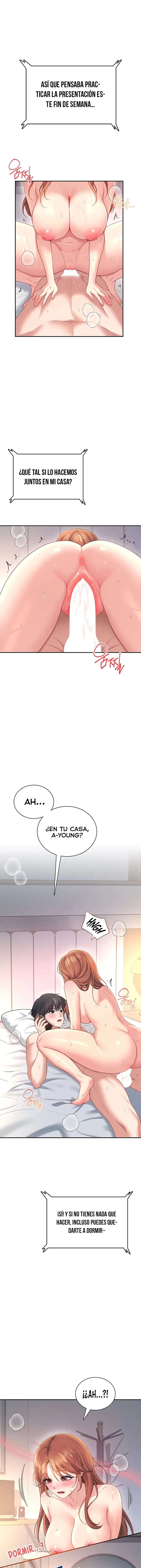 Onahole inalambrica capítulo 80 página 5
