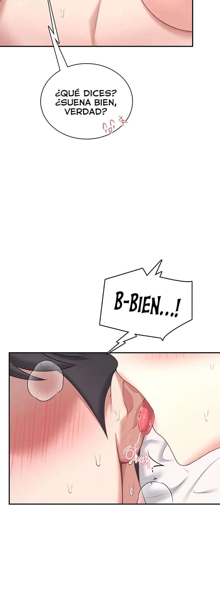 Onahole inalambrica capítulo 80 página 8