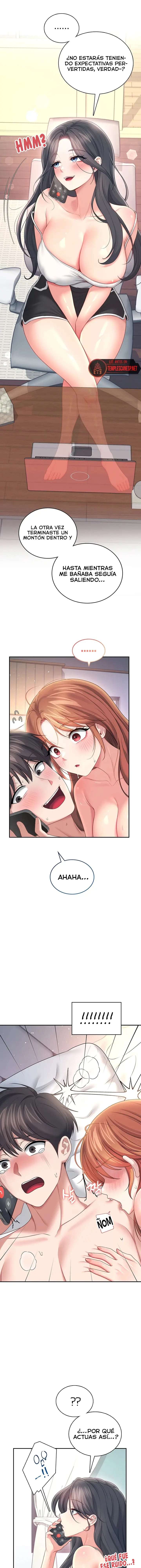 Onahole inalambrica capítulo 80 página 9