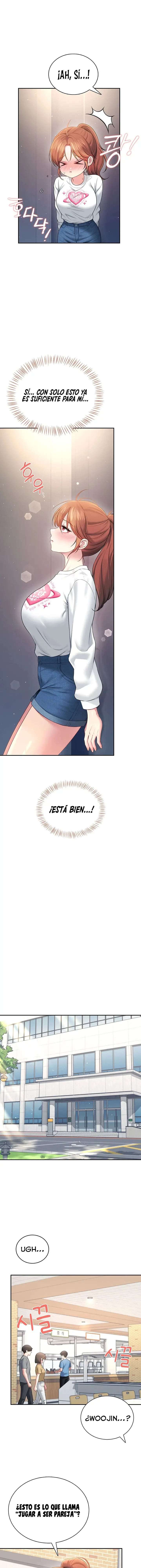Onahole inalambrica capítulo 81 página 11