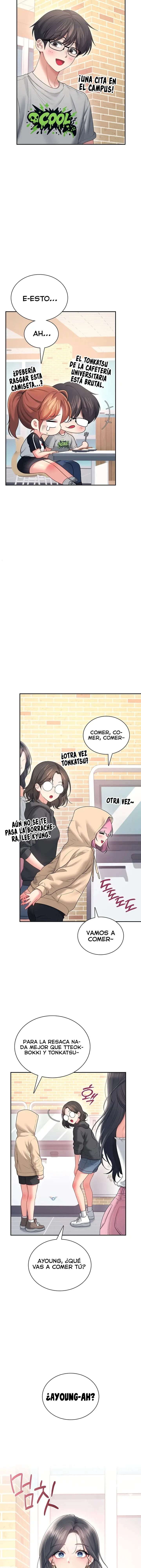 Onahole inalambrica capítulo 81 página 13