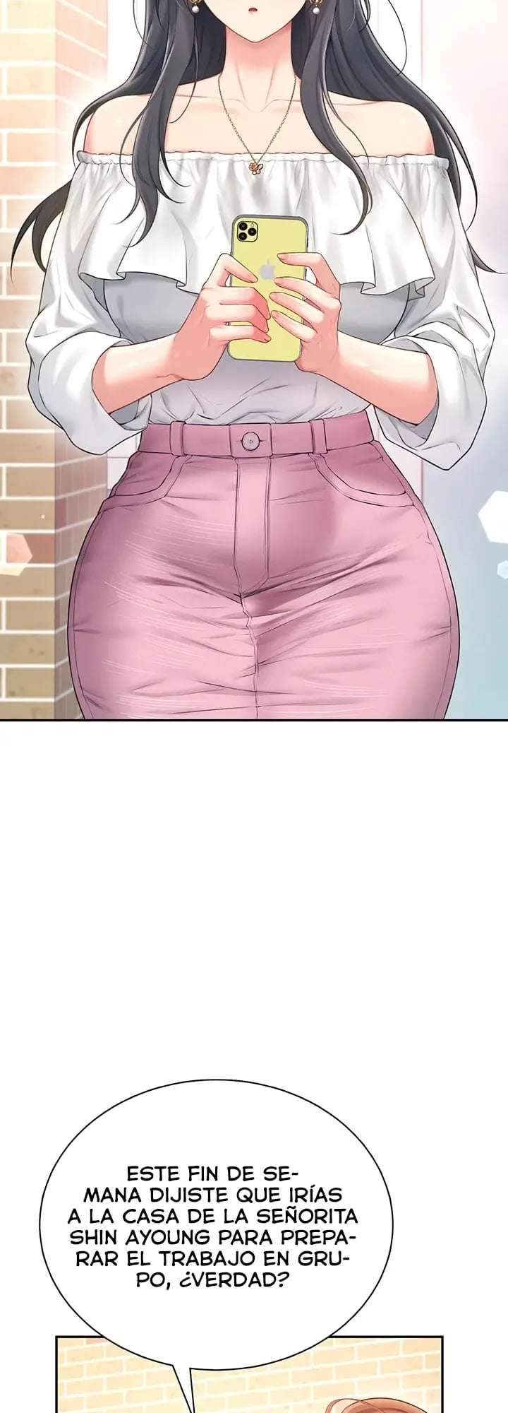 Onahole inalambrica capítulo 81 página 14