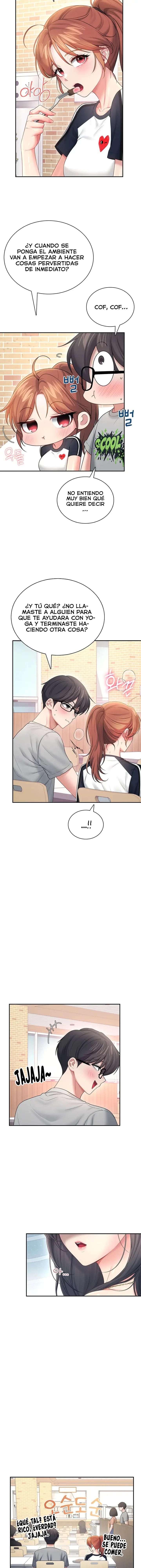 Onahole inalambrica capítulo 81 página 15
