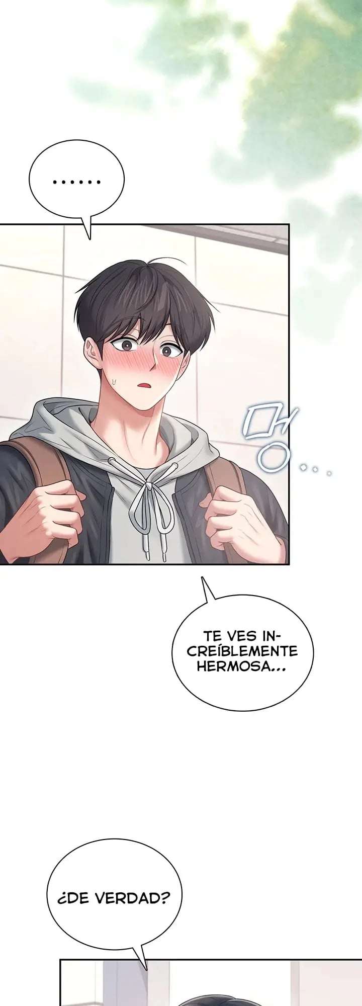 Onahole inalambrica capítulo 81 página 18