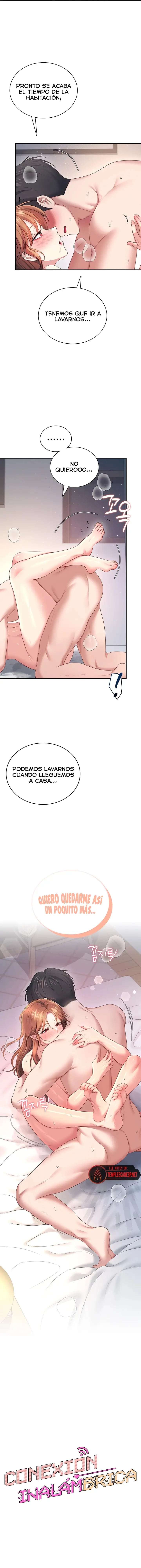 Onahole inalambrica capítulo 81 página 3