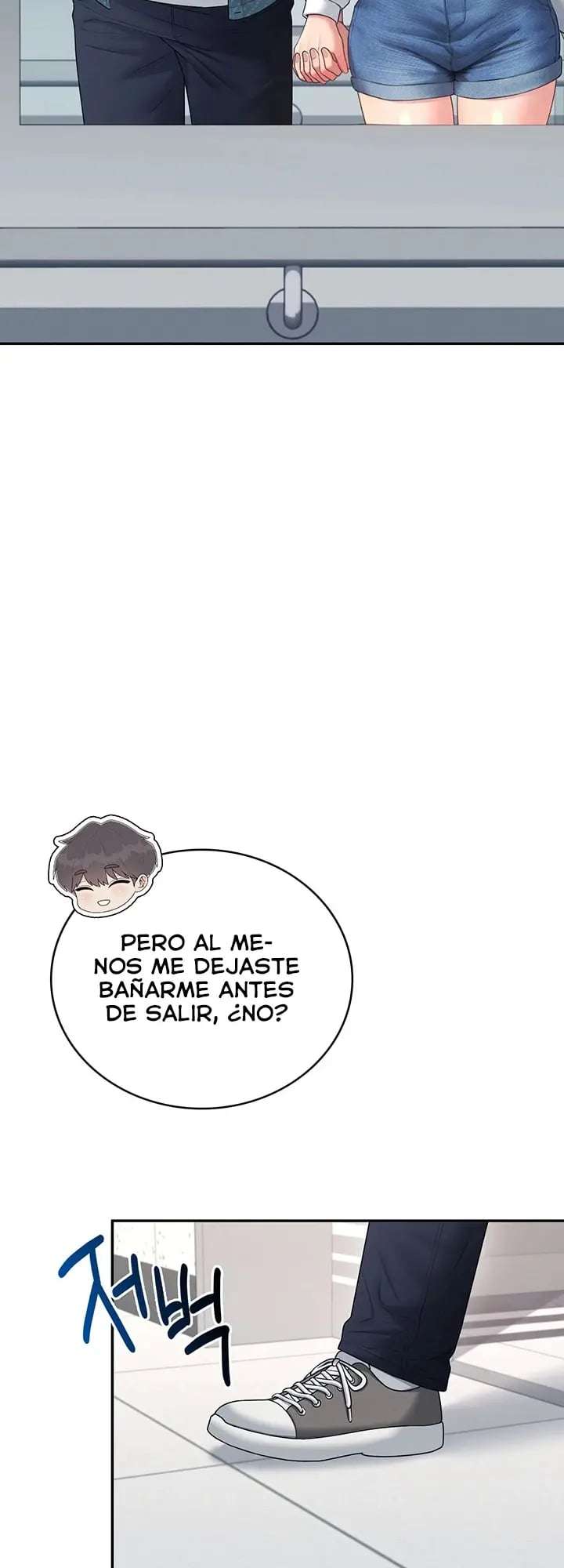Onahole inalambrica capítulo 81 página 6