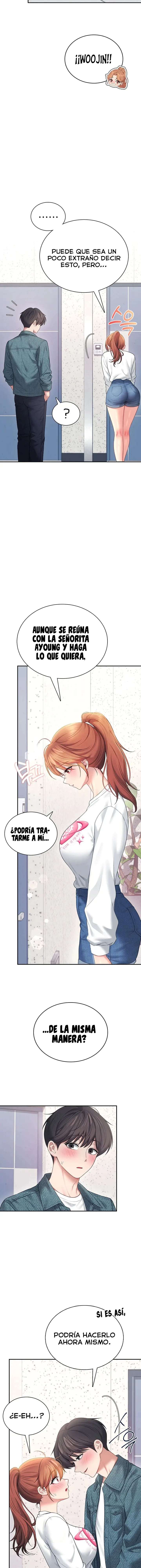 Onahole inalambrica capítulo 81 página 7