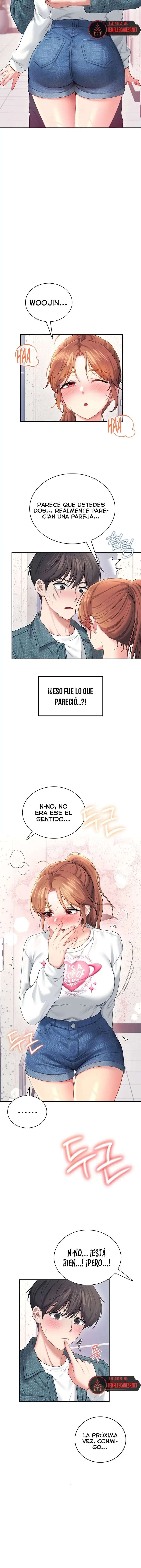 Onahole inalambrica capítulo 81 página 9