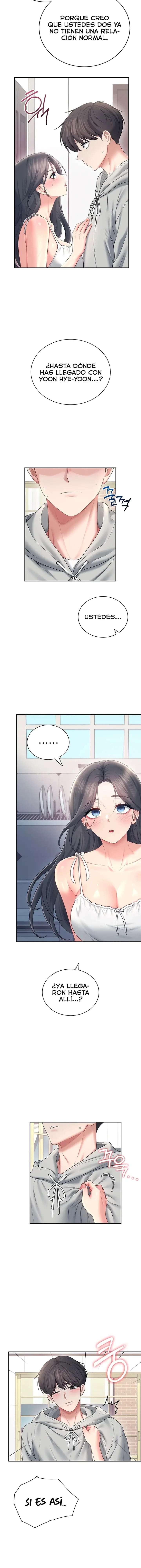 Onahole inalambrica capítulo 82 página 11