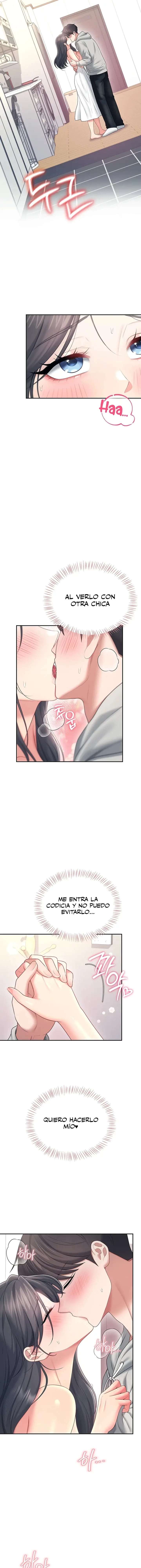 Onahole inalambrica capítulo 82 página 17