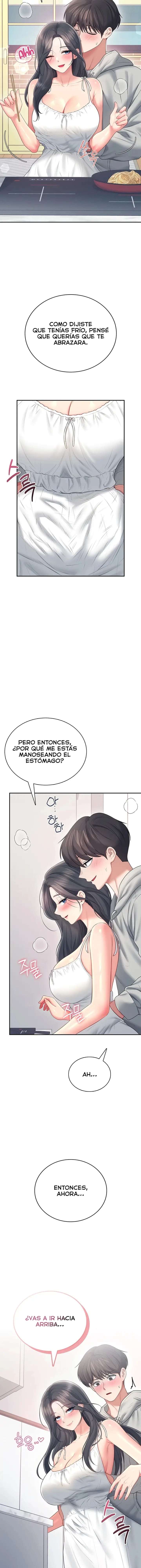 Onahole inalambrica capítulo 82 página 3