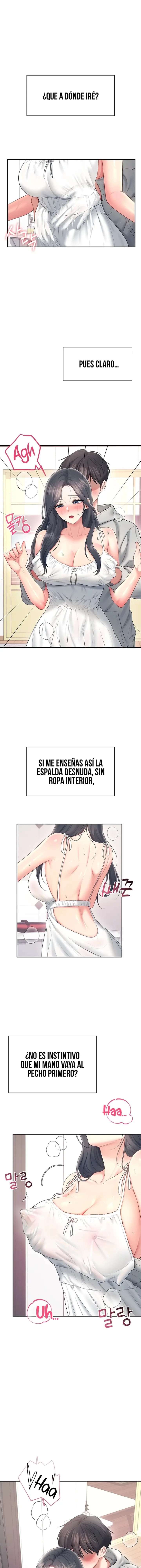 Onahole inalambrica capítulo 82 página 5