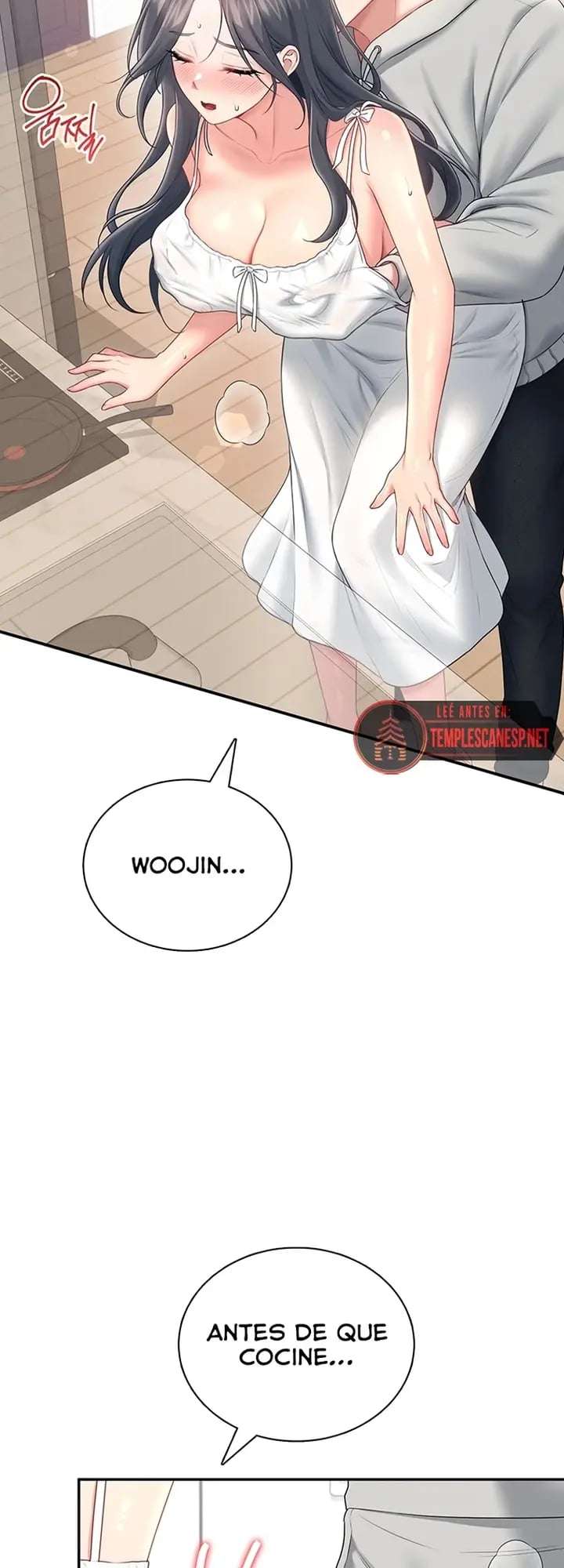 Onahole inalambrica capítulo 82 página 6