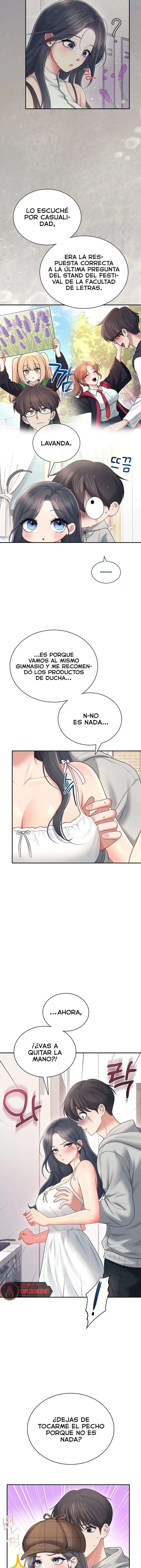 Onahole inalambrica capítulo 82 página 9