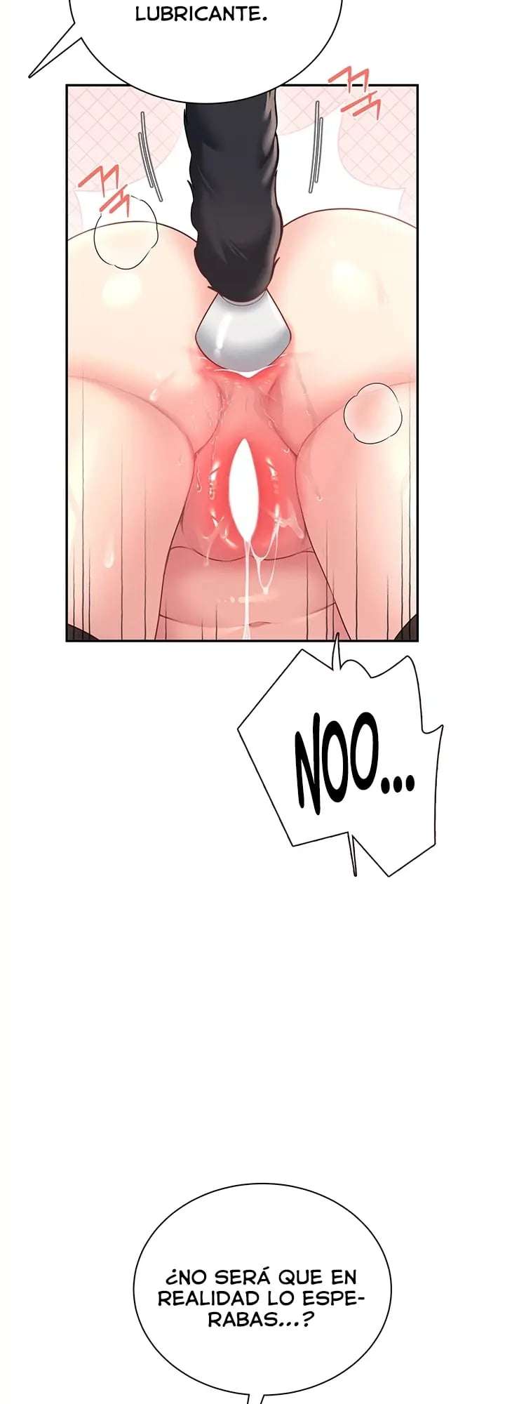 Onahole inalambrica capítulo 83 página 12