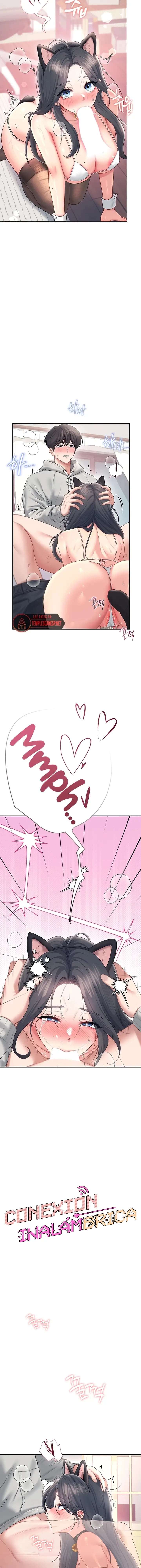 Onahole inalambrica capítulo 83 página 3